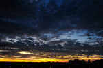 Cityscape at Dusk